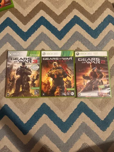Kit 3 Gears Of War