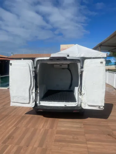 Fiat Fiorino Furgão EVO 1.4 Flex 8V 2P 2014