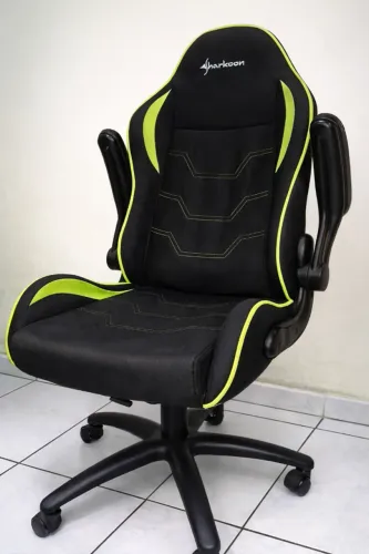 Cadeira gamer Sharkoon Elbrus 1
