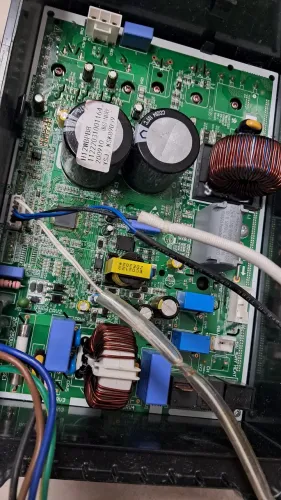 Placa agratto inverter 9a12btus