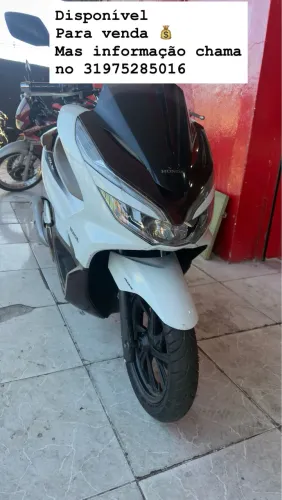 Vendo pcx 