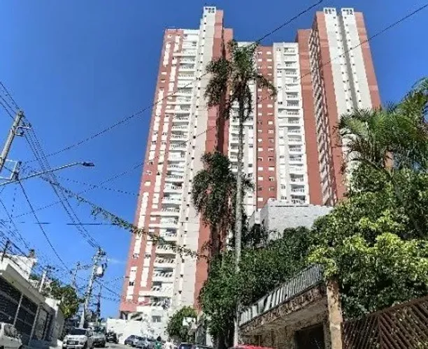 Apartamento para Venda em Diadema, Centro, 2 dormitórios, 1 banheiro, 1 vaga