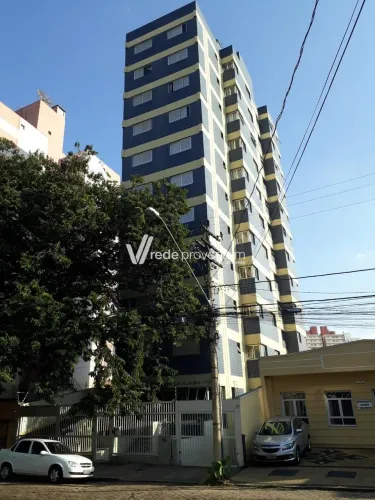 Apartamento à venda na Vila Itapura  Campinas/SP