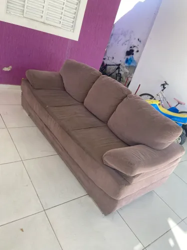 Vende-se jogo de sofá 