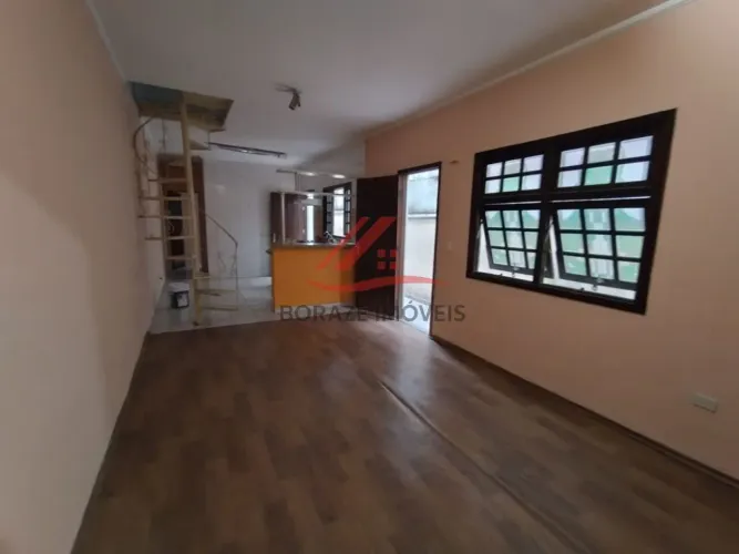 Casa para Locação com2 Dormitórios,3 Vagas, Jardim Primavera em Mauá/SP.