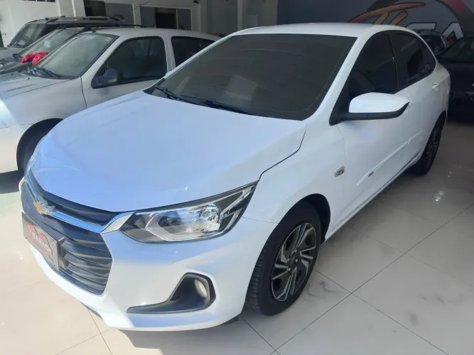 Chevrolet Onix SEDAN PLUS 1.0 12V TB FLEX MEC. 2024