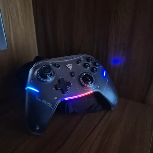 CONTROLE MACHENIKE G5 PRO - PRA SAIR LOGO