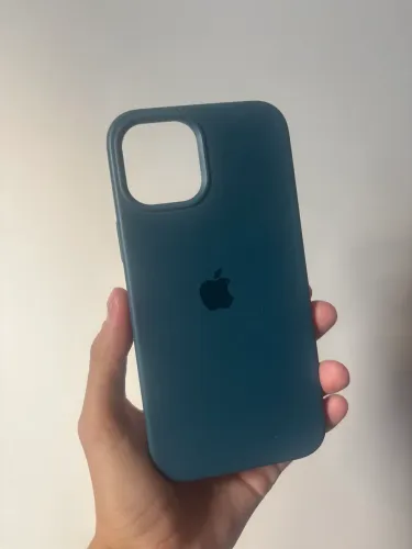 Capa Azul Marinho IPhone 12