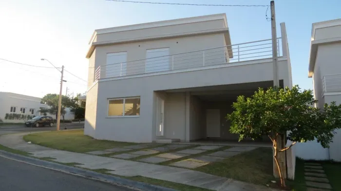 Casa à venda no Condomínio Panorama em Indaiatuba/SP