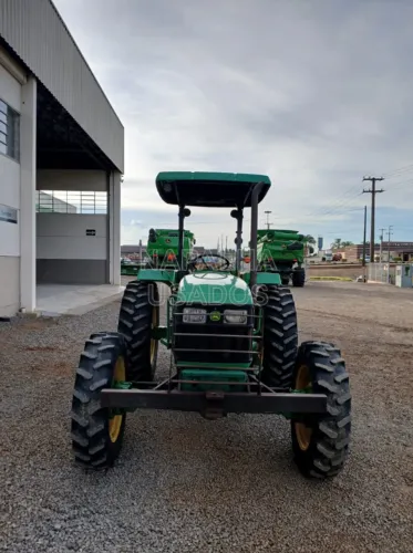 Máquinas agrícolas