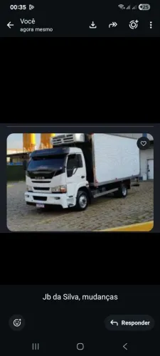 Mudanças, e transportes ,