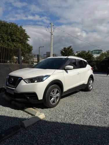 Nissan Kicks S 1.6 16V Flexstar 5P Mec. 2018