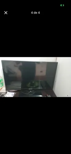 TV 24 POLEGADAS NÃO É SMART