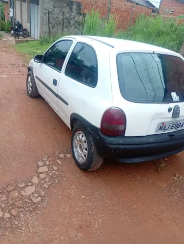 Chevrolet Corsa Wind 1.0 MPFI / EFI 2P (álcool) 1999