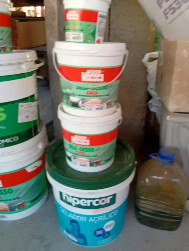 Material para construção novo
