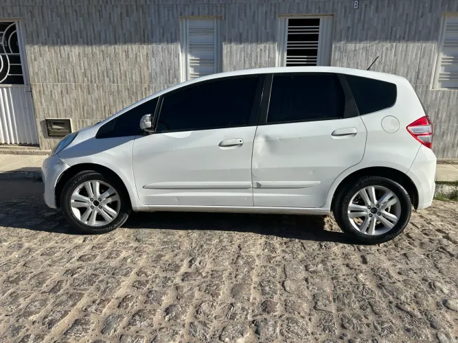 Honda Fit Ex/s/ex 1.5 Flex/flexone 16V 5P Aut. 2013