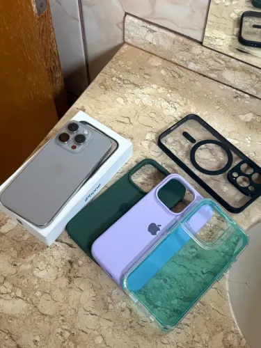 Iphone 15 pro 256gb