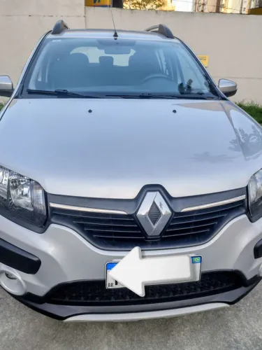 Renault Sandero Stepway Hi-power 1.6 8V 5P 2017