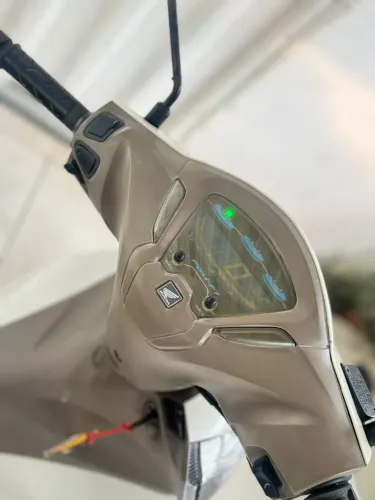 Biz 125ex 