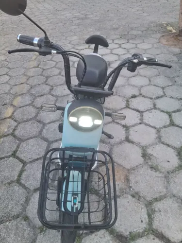 Vendo moto eletrica CITY BIKE em perfeito estado