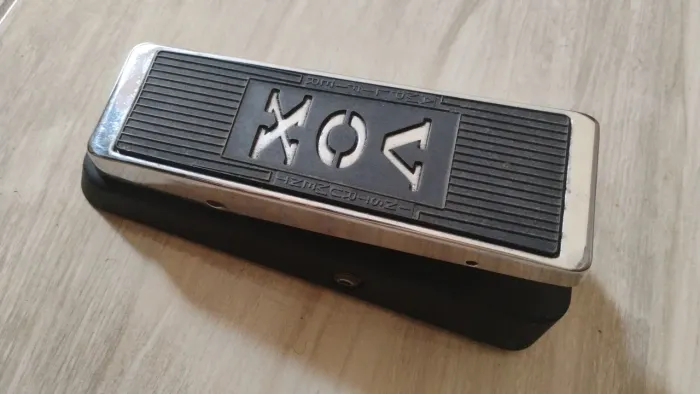 Pedal Wah Wah Vox847 EUA