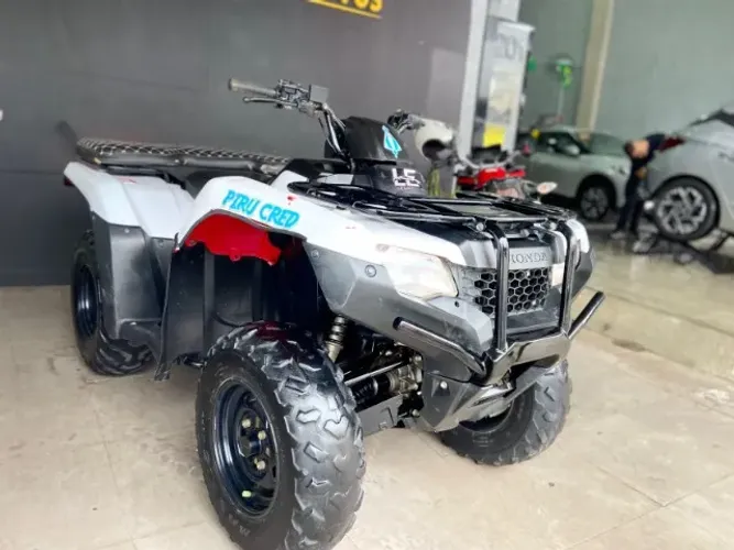 Honda FourTrax 420 4x4 2025 Impecável