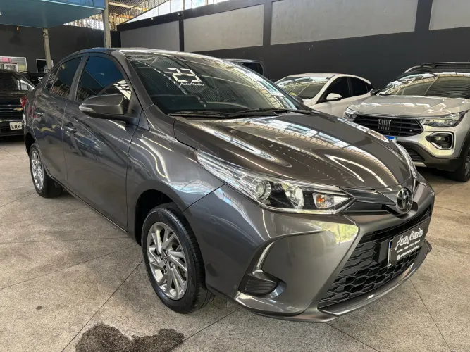 Toyota Yaris XS Sedan 1.5 Flex 16V 4P Aut. 2023