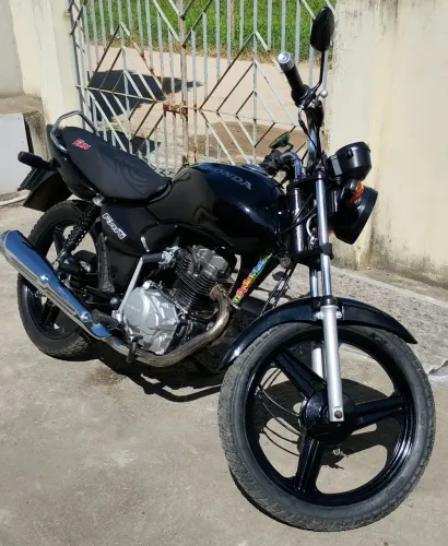 Honda Fan 125 KS Extra  