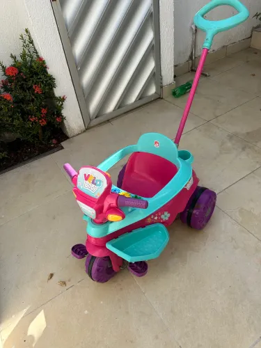Carrinho de passeio