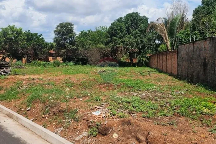 Lote à venda no Setor Nova Araguaína