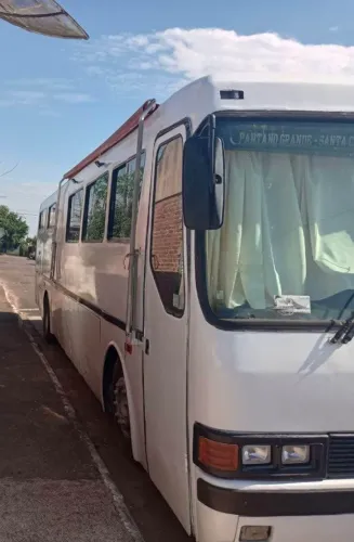 Ônibus casa