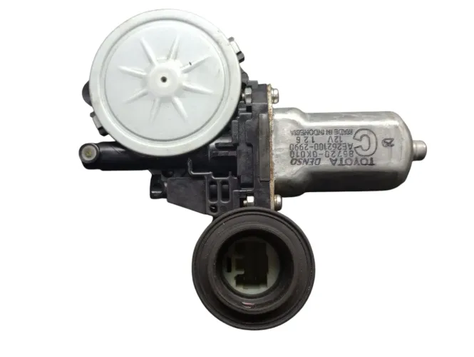 Motor Máquina De Vidro Porta D.e Hilux 2007 857200k010