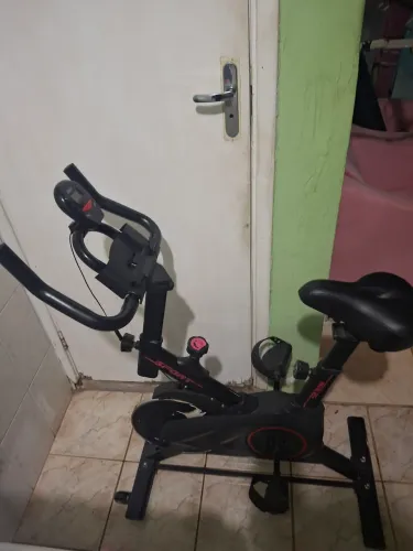 Bicicleta ergometrica