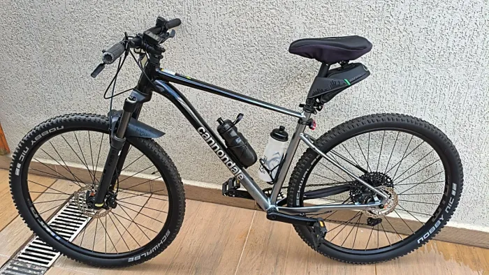 Bike Cannondale