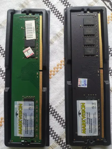 Memória Markvision DDR4 4GB 2666