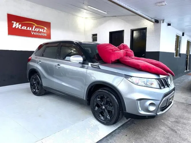 Suzuki Vitara 4sport Allgrip 1.4 TB 16V Aut. 2018