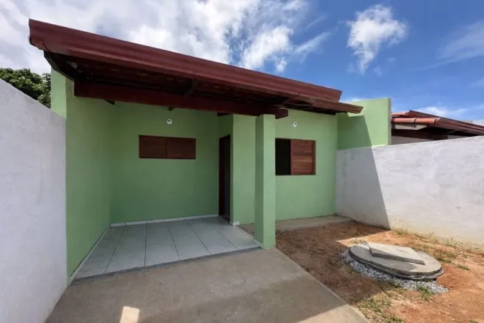 Casa com 2 dormitórios à venda, 65 m² por R$ 195.000,00 - Liberdade - Parnamirim/RN