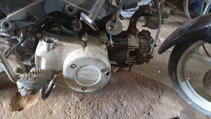 Motor revisado