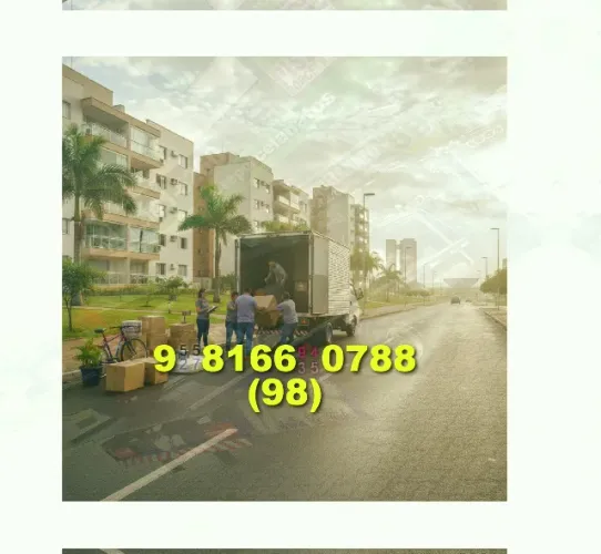 Frete }};{{ com ajudantes )_( toda a região