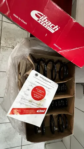 Kit acessórios 320i 