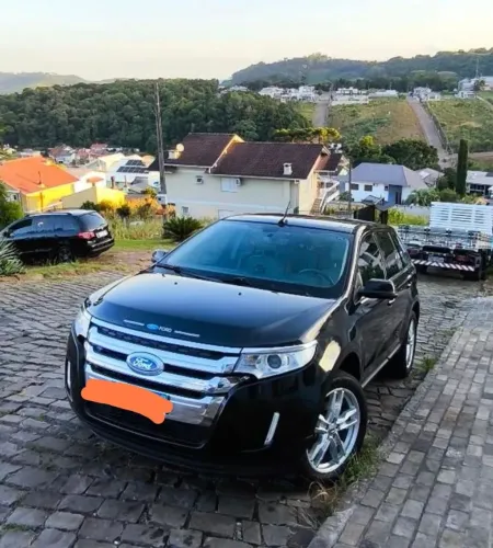 Ford Edge Limited 3.5 V6 24V FWD Aut. 2012