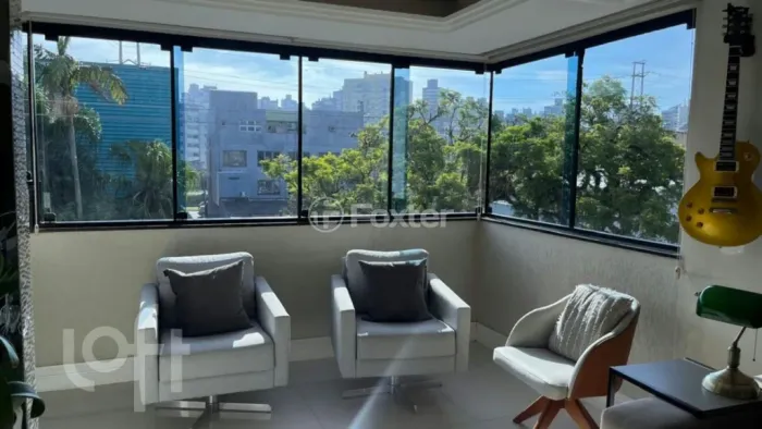Apartamento à venda Rua Livramento, Santana - Porto Alegre