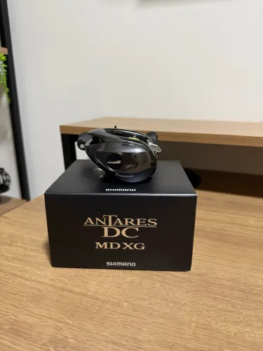 Carretilha Shimano ANTARES DC MDXG 