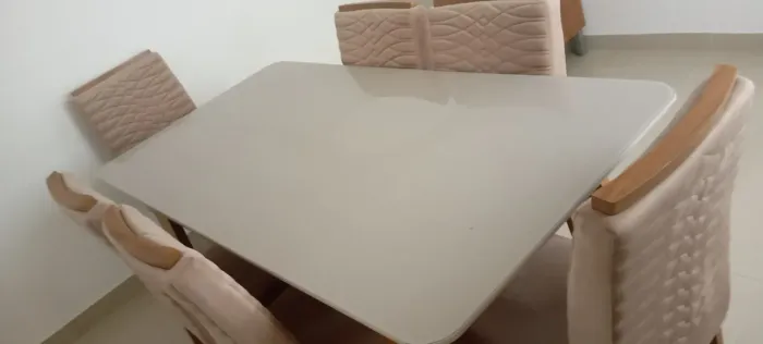 Mesa de jantar 6 lugares