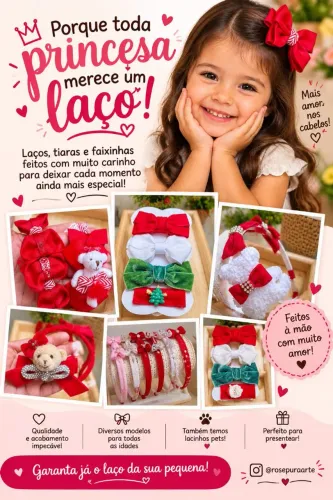 Acessórios para bebê