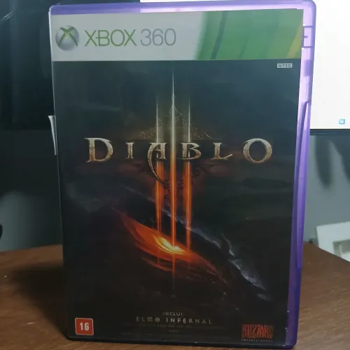 DIABLO 3 XBOX 360