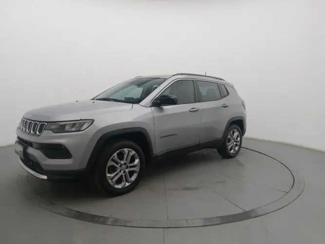 Jeep Compass Long. T270 1.3 TB 4X2 Flex AUT 2022