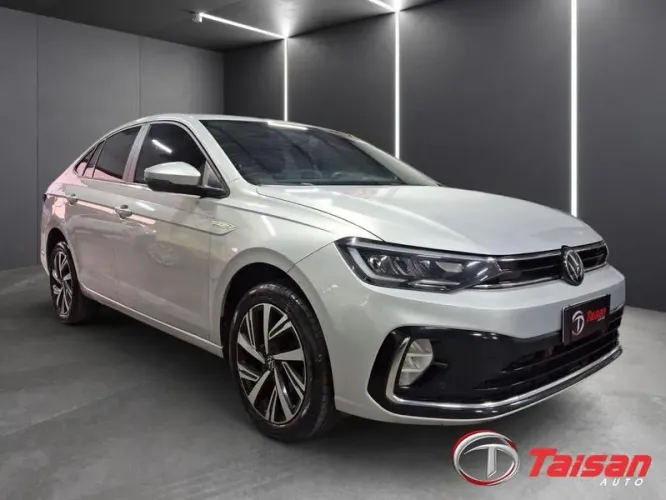 Volkswagen Virtus Highline 200 TSI 1.0 Flex 12V AUT 2024