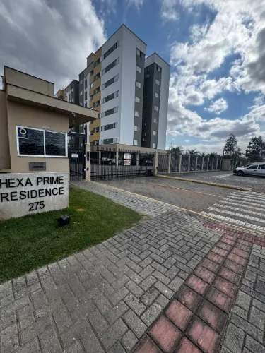 Apartamento de 3 dormitórios no Pinheirinho