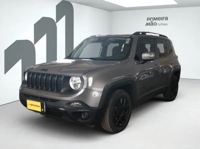 Jeep Renegade Sport 1.8 4X2 Flex 16V Aut. 2020